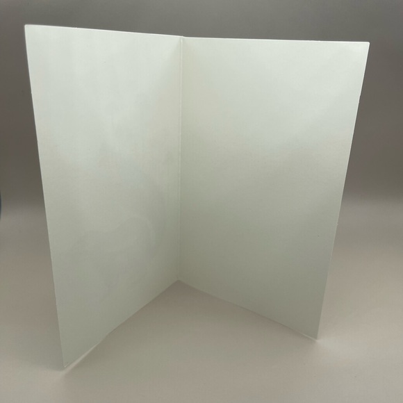 Art of Nature Mushroom Blank Greeting Card, Cream, Bundle Item - Picture 4 of 5